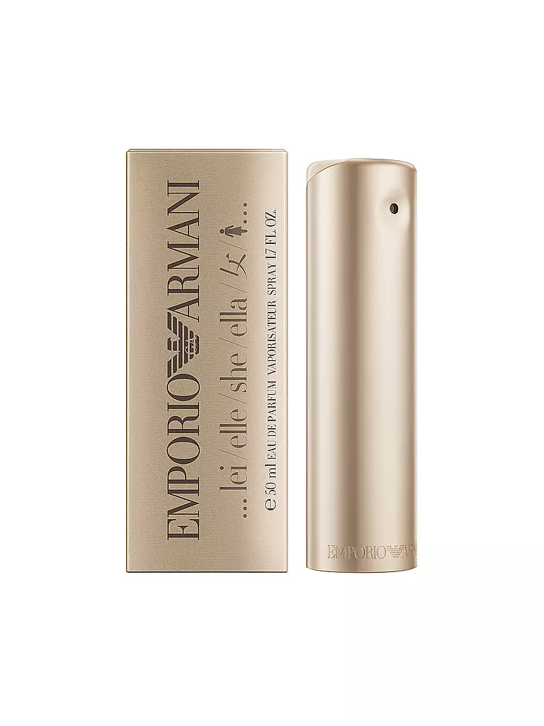 GIORGIO ARMANI Emporio Armani She Eau de Parfum Vaporisateur 50ml